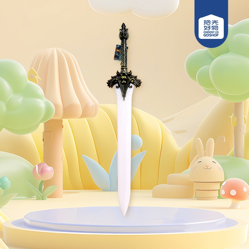 977-26 Flash Sword 2