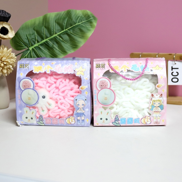 * Suéter de Línea de Lazo 54020DIY 5