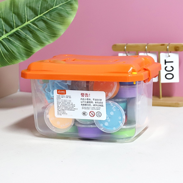 Pequeño Conejo 36 Caja de Herramientas de Color Ultra Ligero 5