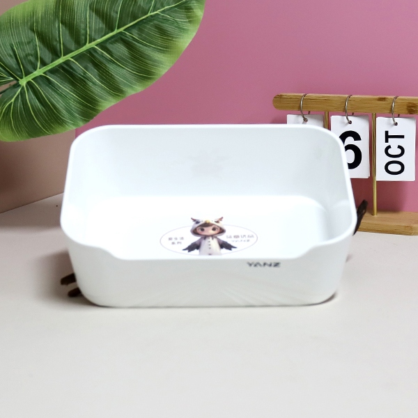 YZ-6706 Caja de Almacenamiento Multifunción 4