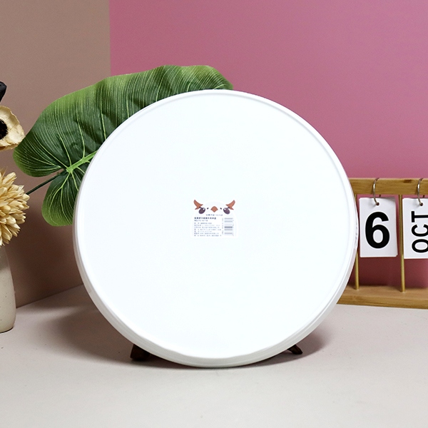 YZ-6718 Bandeja de Almacenamiento Circular Multifunción 4