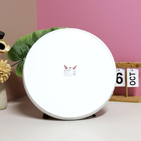 YZ-6719 Bandeja de Almacenamiento Circular Multifunción 4