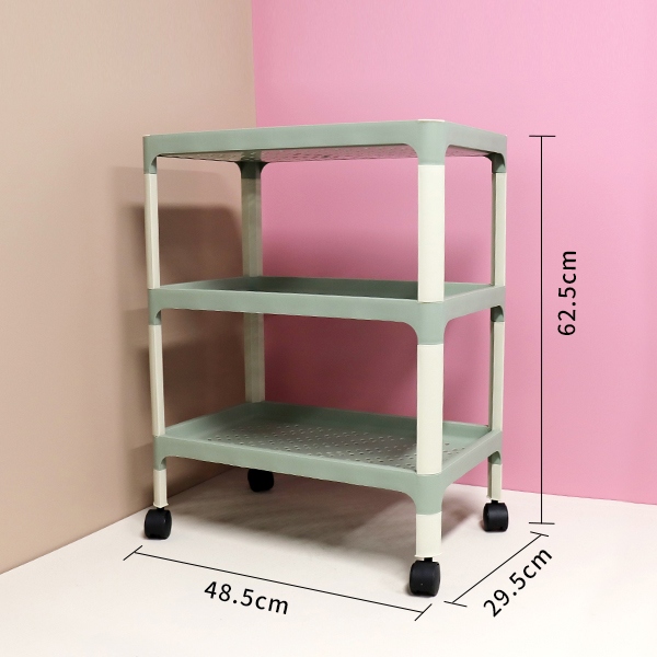 225-3 Rack de Almacenamiento de Capa 3