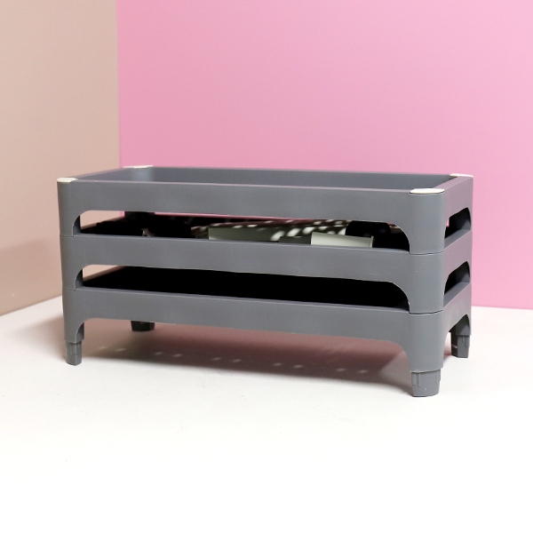 227-3 Rack de Almacenamiento de Capas 6