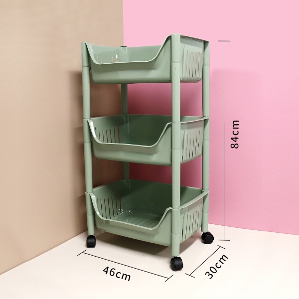 229-3 Rack de Almacenamiento de Capa 3