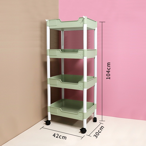 Rack de Almacenamiento de Capas 5504-4 3