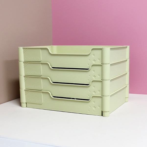 Rack de Almacenamiento de Capas 5504-4 5