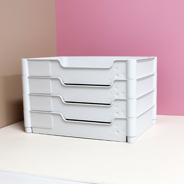 Rack de Almacenamiento de Capas 5504-4 6