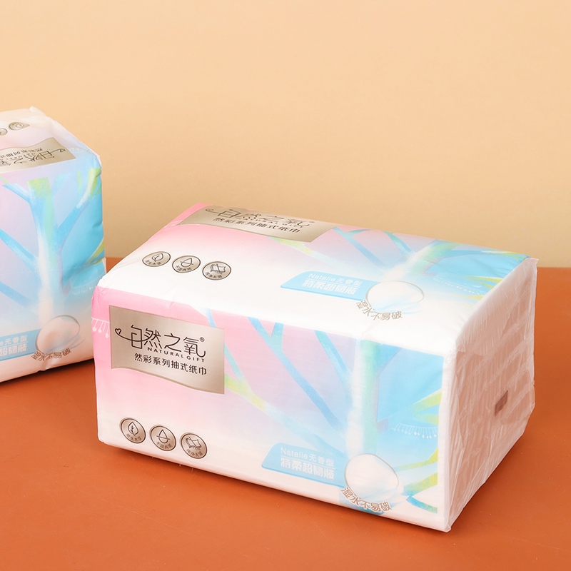B- 6910 Papel de Serie de Color Natural de Oxígeno (180*140*500) 3