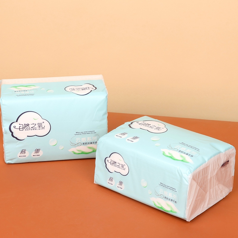 C- 538-10 Extracción de Papel de Oxígeno Natural Serie Cloud (180*128*400)