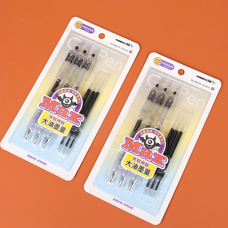 XX-6643ST Gran Tinta 3 3 Traje de Pluma Neutral 2