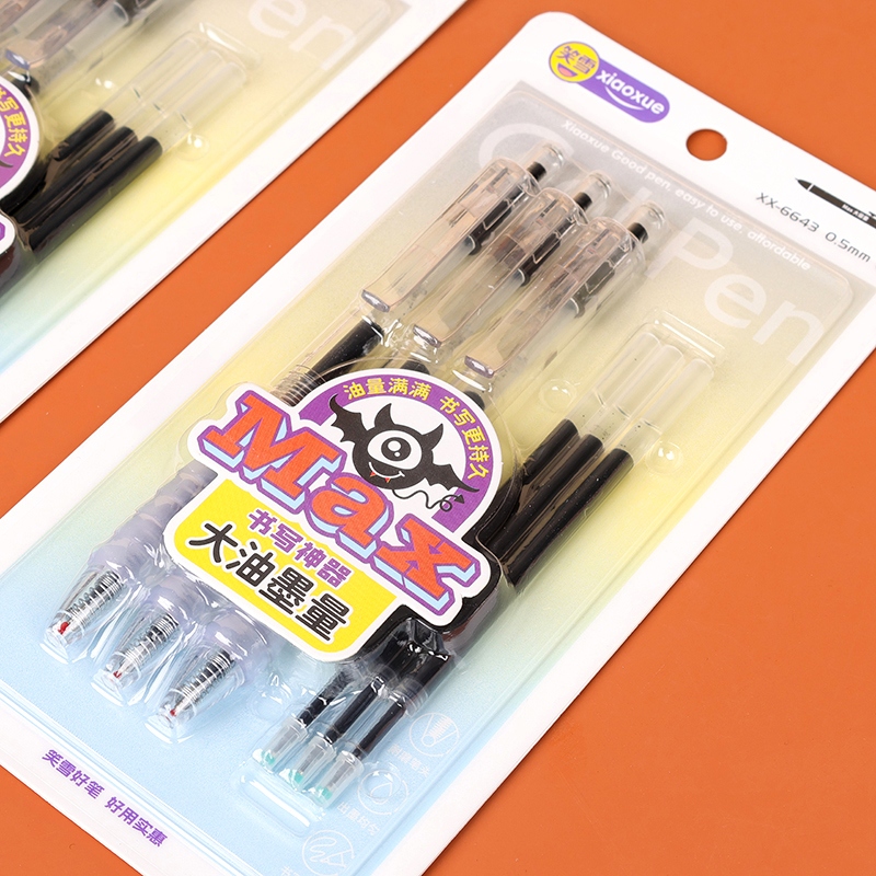 XX-6643ST Gran Tinta 3 3 Traje de Pluma Neutral 3