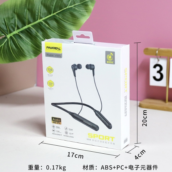 V09S Sport Bluetooth Headset 3