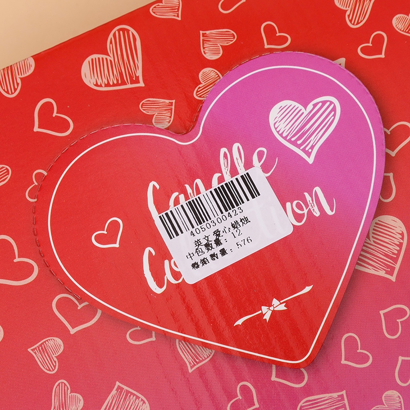 Candela de Amor Inglés 4
