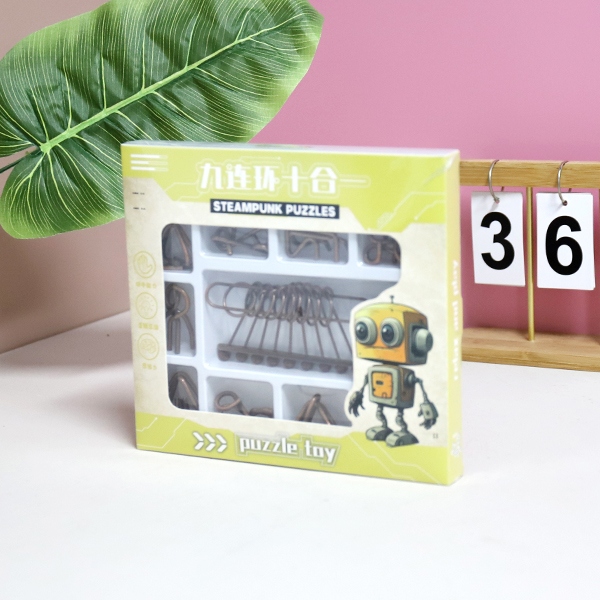 M268 Punk Inteligencia Heckle SET of Ten 4