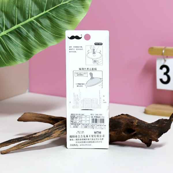 3001 Cuentas de Tapa de Gato Codicioso (2 Pack) 4