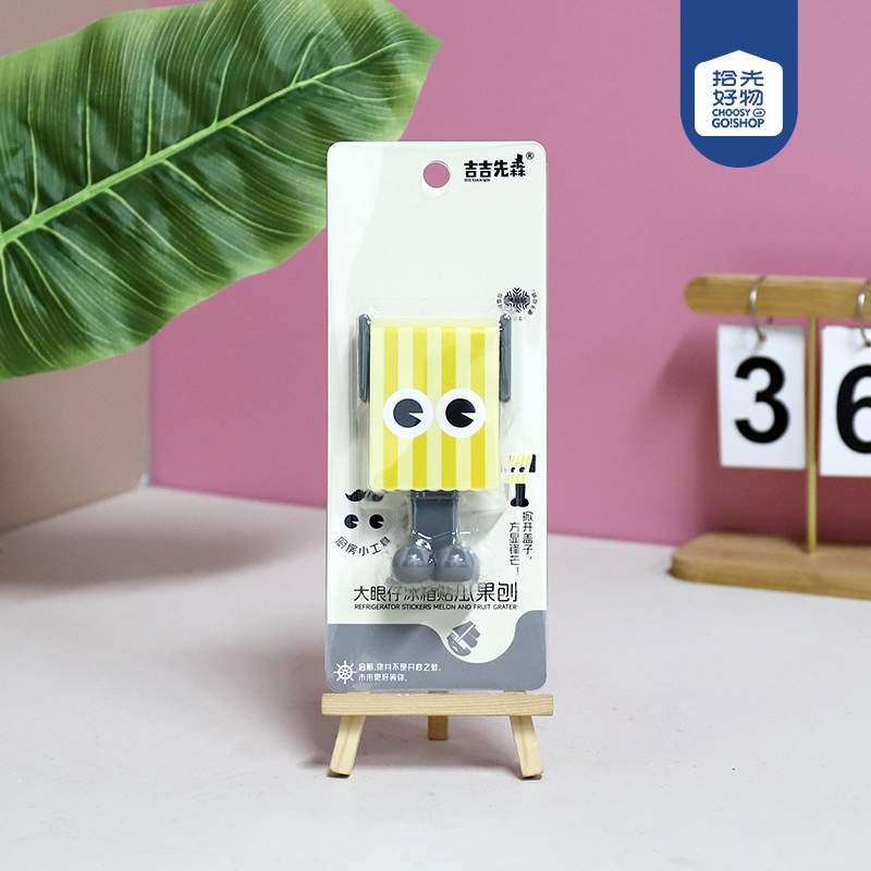 3019C Big Eye Refrigerador Pegatina Fruta Shaver