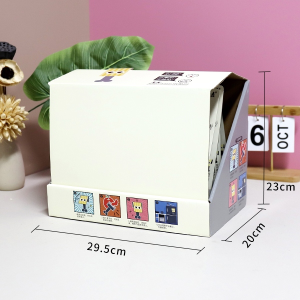 3019C Big Eye Refrigerador Pegatina Fruta Shaver 5