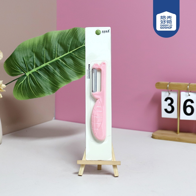 * 4040 Afeitado de Fruta Cocodrilo