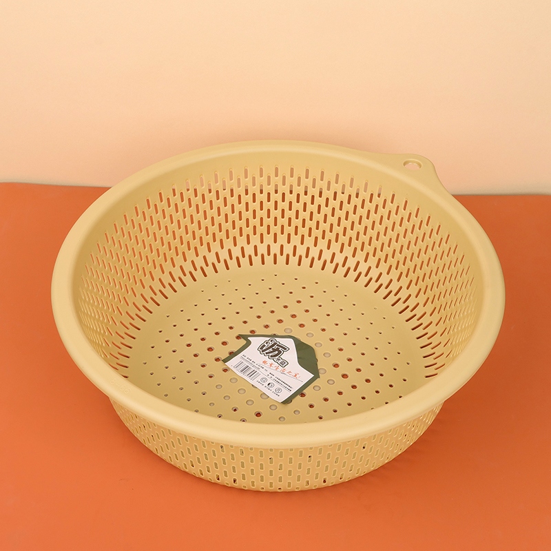 8-66 Single Ear Draining Basket 2