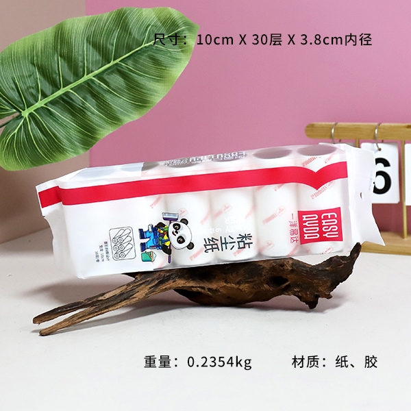 1010 Sticky Polvo Papel 6 Pack (10cm * 30 Capa) 3