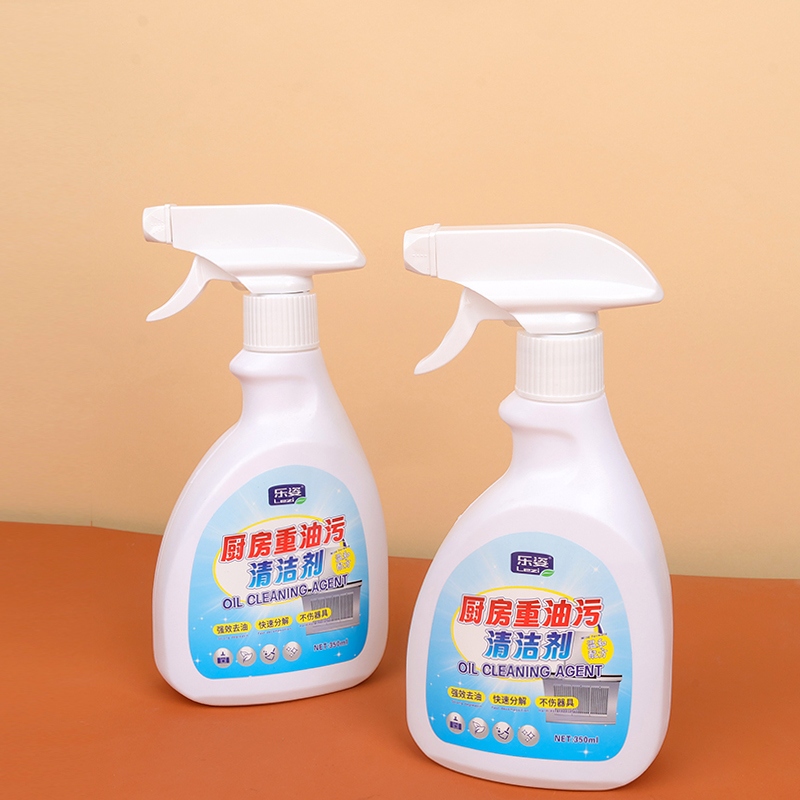 Le Zi Kitchen Heavy Oil Detergent (350ml)(45) 2