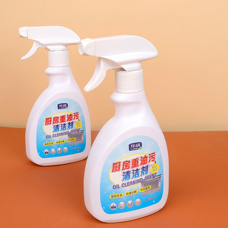 Le Zi Kitchen Heavy Oil Detergent (350ml)(45) 3