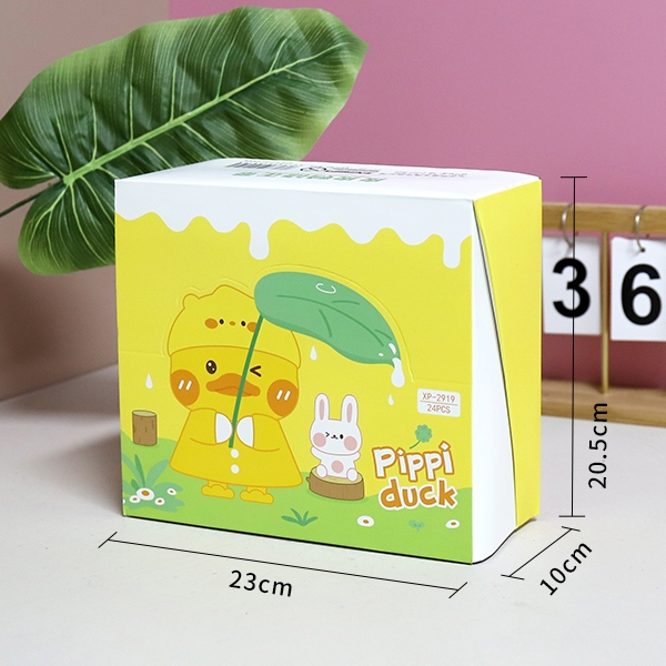 2919 Cinta de Corrección de Pato de Piel 6