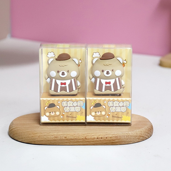 2920 Gourmet Bear Correction Tape 4