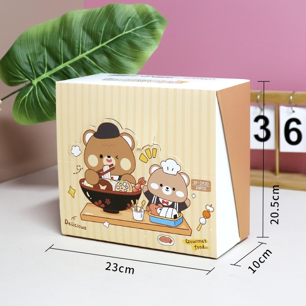 2920 Gourmet Bear Correction Tape 6