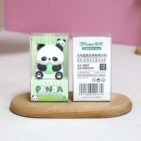 3067 Panda Correction Tape 5
