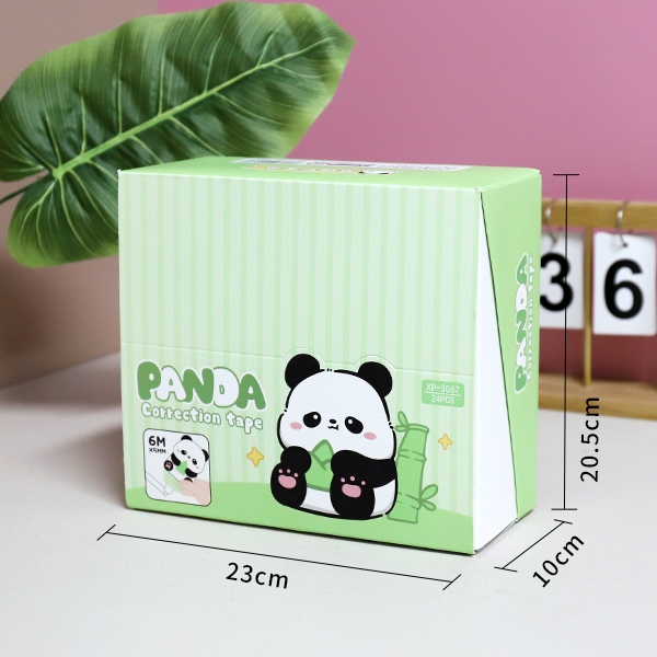 3067 Panda Correction Tape 6