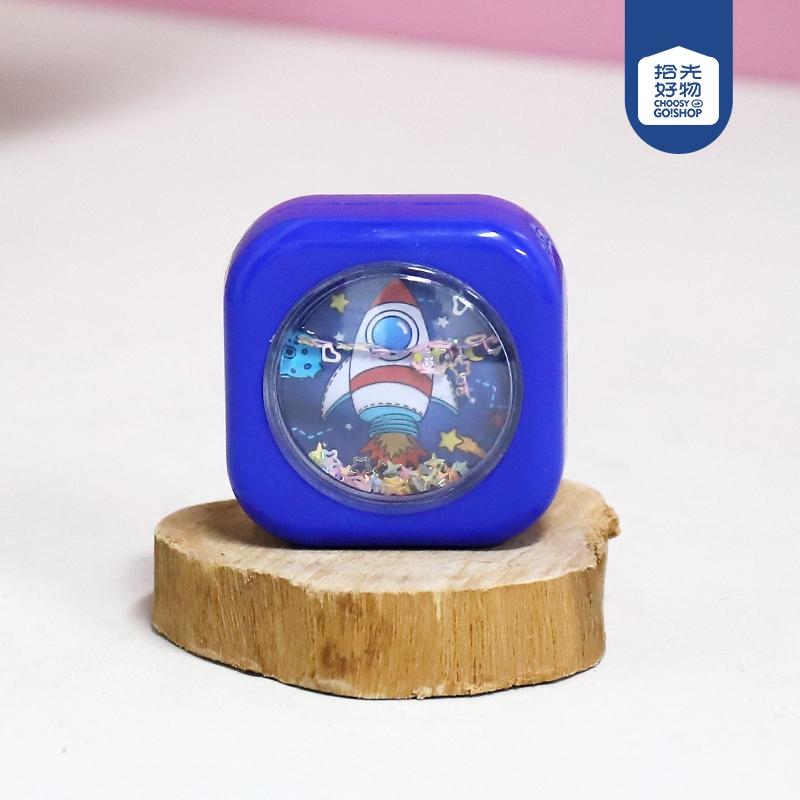 Pulsera de Cohete XP-3108 y Afilador de Lápiz 2