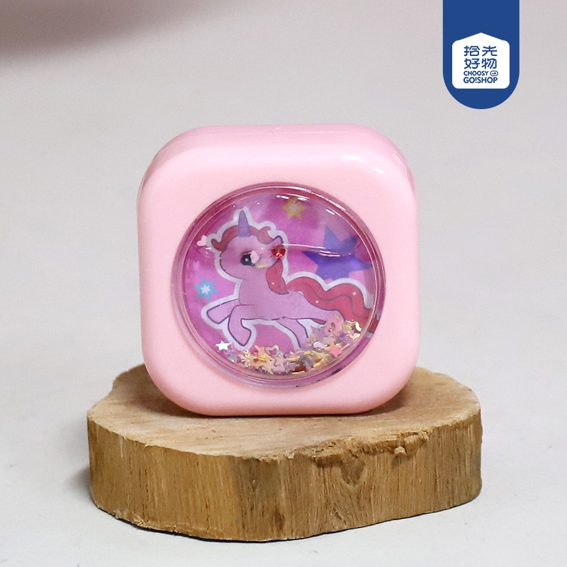 3105 Unicornio Rápido y Afilador de Lápiz 2