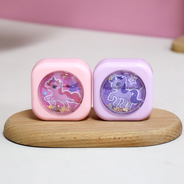 3105 Unicornio Rápido y Afilador de Lápiz 4
