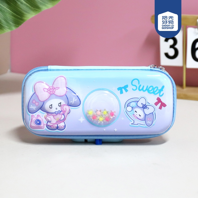 88219 Nanomi Password Lock Stationery Box