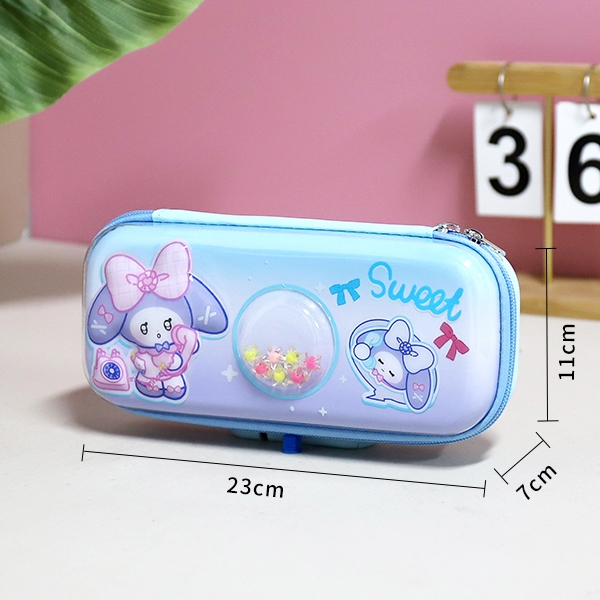 88219 Nanomi Password Lock Stationery Box 3