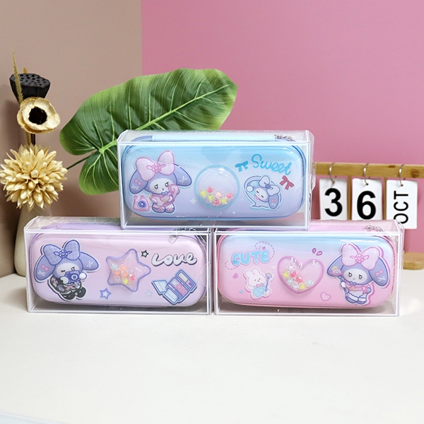 88219 Nanomi Password Lock Stationery Box 4