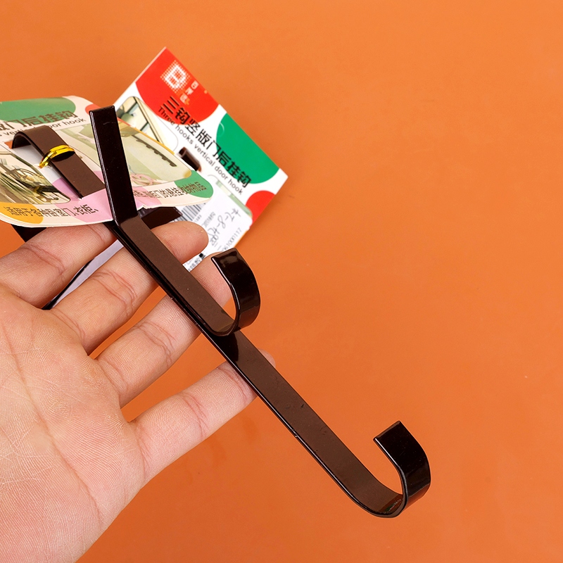 Baian Far Three Hook Vertical Door Rear Hook 3