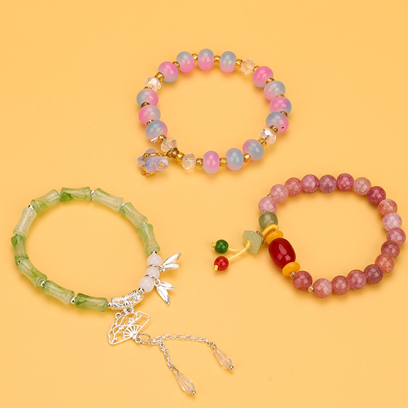 Pulsera Mezclada de Valor