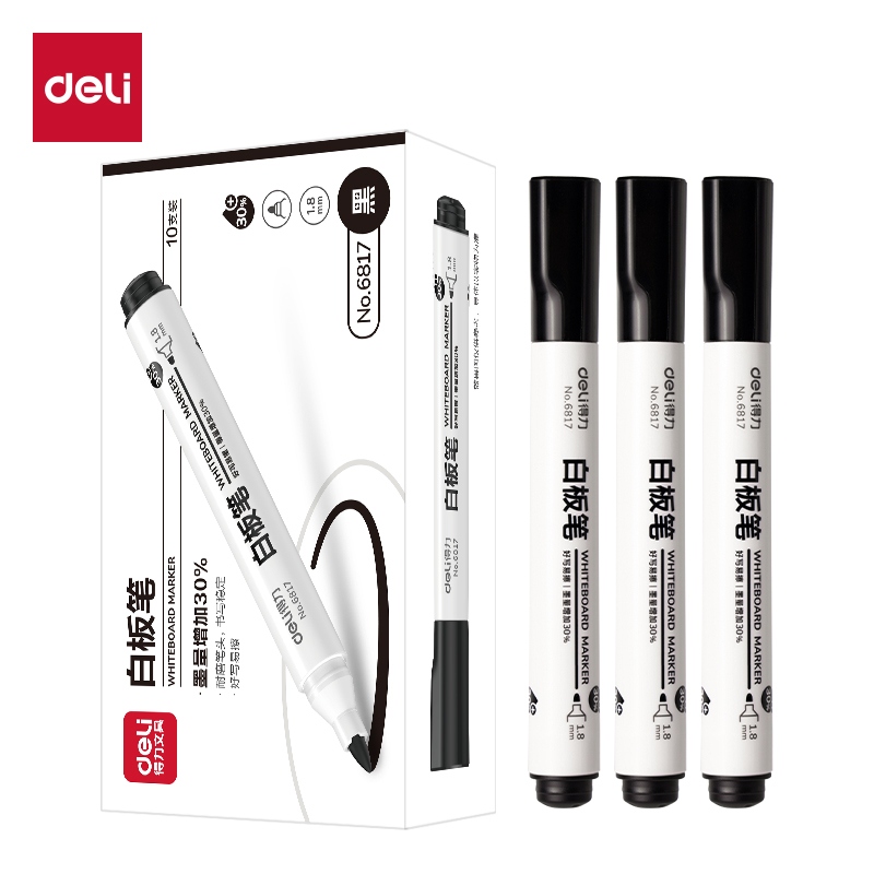Sida 6817 Youyi Whiteboard Pen (Black) 2