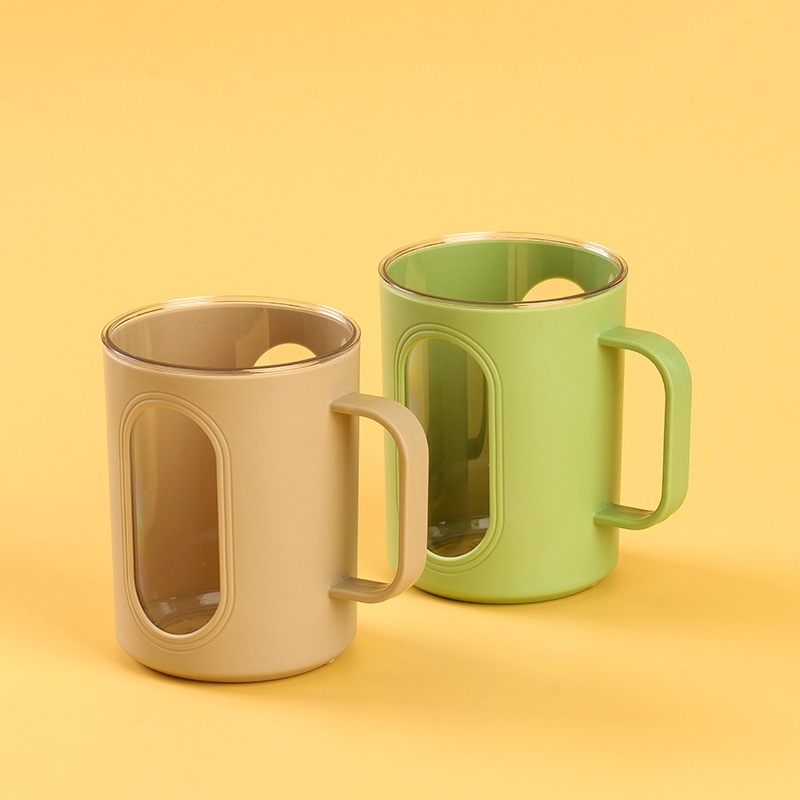 CHT-8136 Taza de Bobina Simple 4