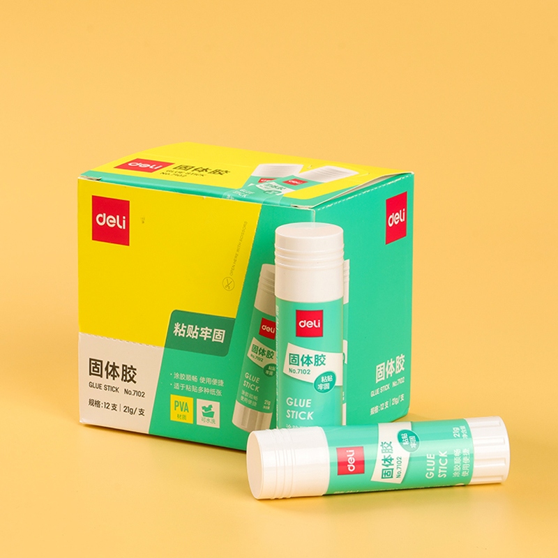 Deli 7102 Pegamento (21g) 2