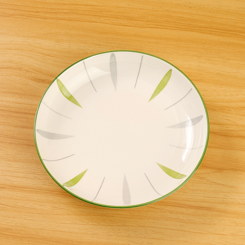 Placa de Fruta de 8,35 Pulgadas (Wing Willow) 4