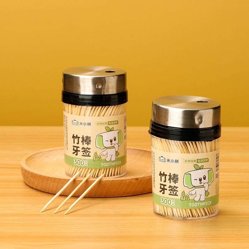 Mi Xiaoqi 7074 Big Steel Cap Bottle Palillo 3