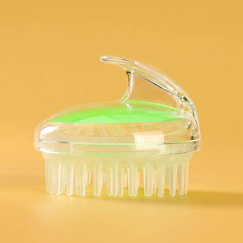 Champú Transparente 5