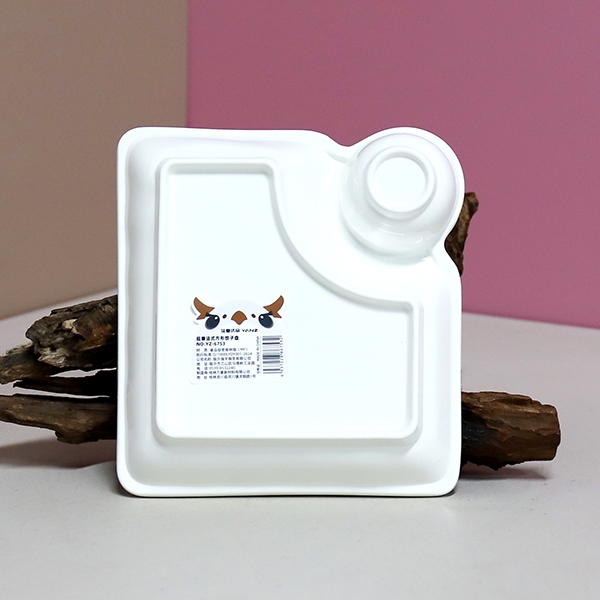 Placa Cuadrada Con Extensión YZ-6753 5
