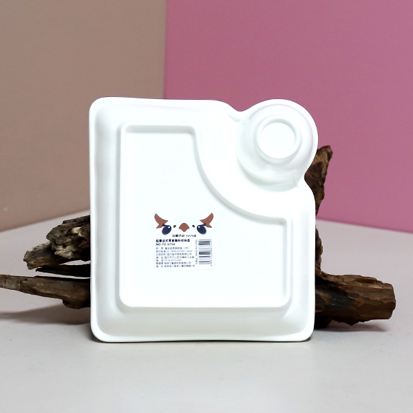 YZ-6754 Snack Dip Storage Tray 4