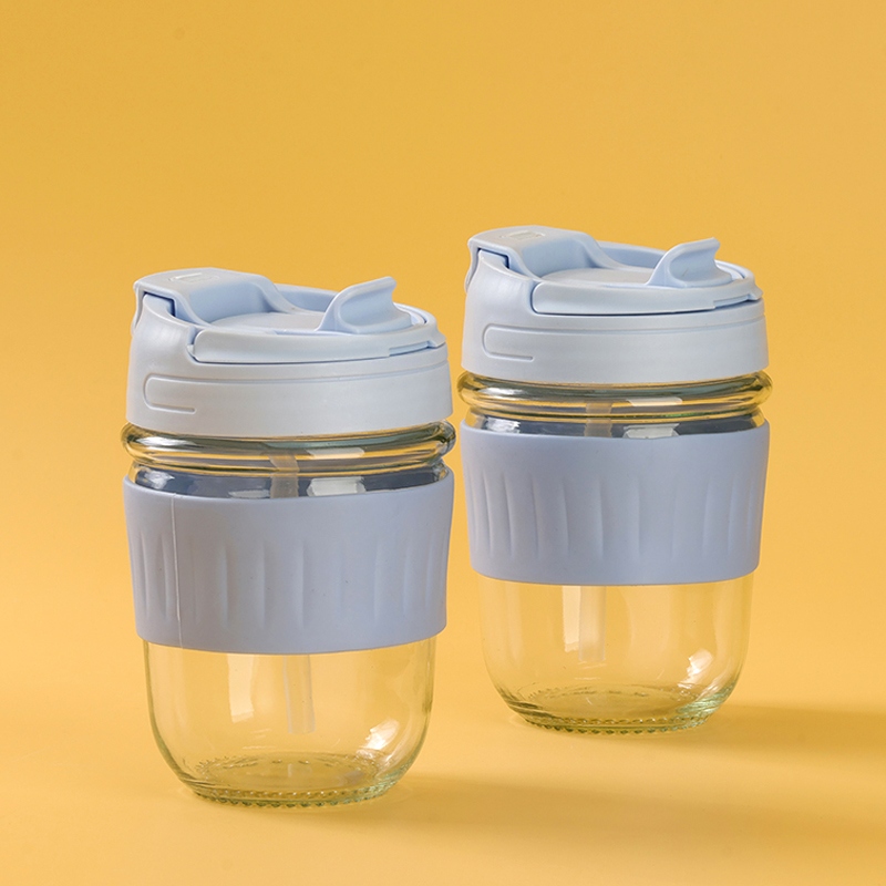 Feifan Double Drink Glass (500ML)