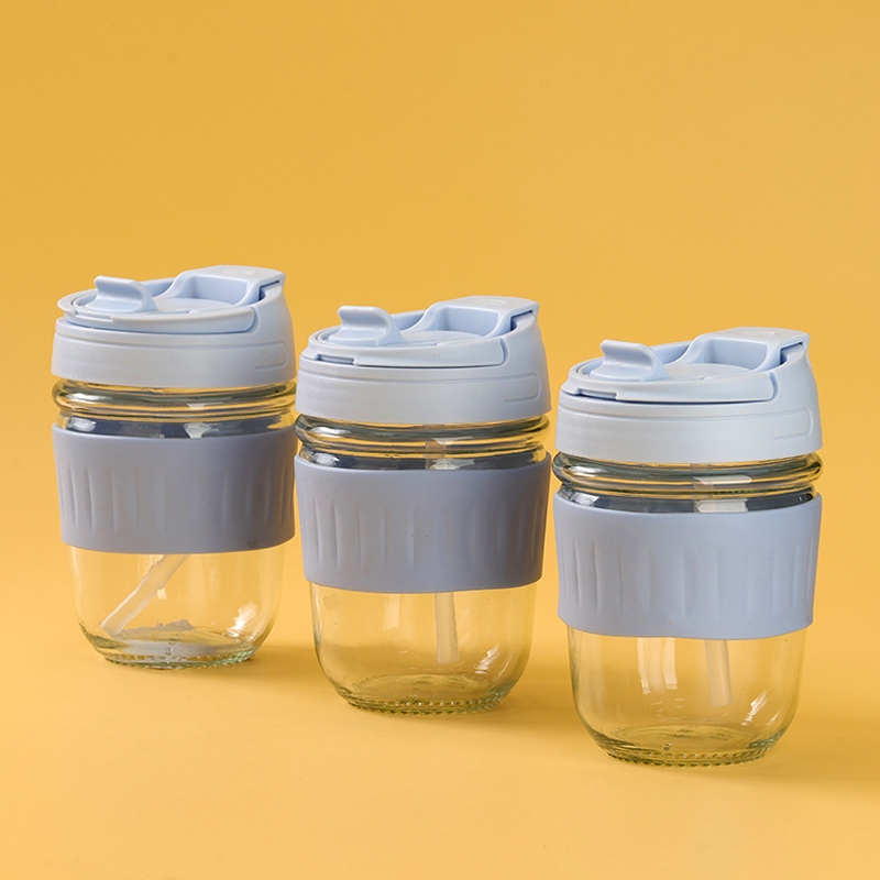 Feifan Double Drink Glass (500ML) 3